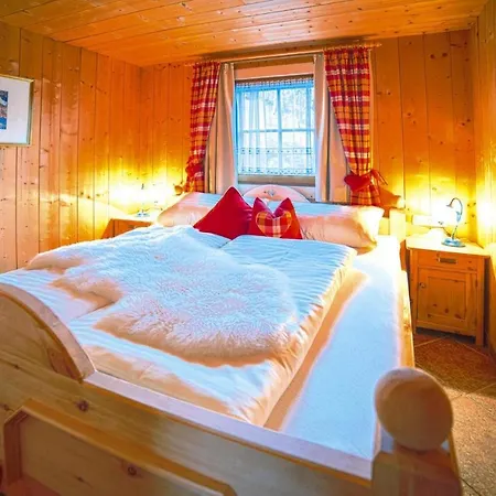 Chalet Holiday Naturdorf Oberkühnreit Neukirchen - Osb03797-tyd *