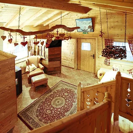 Chalet Holiday Naturdorf Oberkühnreit Neukirchen - Osb03797-tyd Neukirchen am Großvenediger