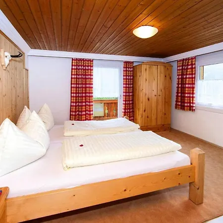 Chalet Holiday Naturdorf Oberkühnreit Neukirchen - Osb03797-tyd