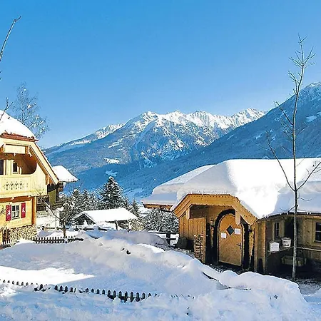 Chalet Holiday Naturdorf Oberkühnreit Neukirchen - Osb03797-tyd