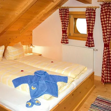 Holiday Naturdorf Oberkühnreit Neukirchen - Osb03797-tyd Chalet *